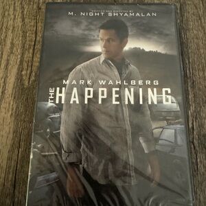 The Happening DVD